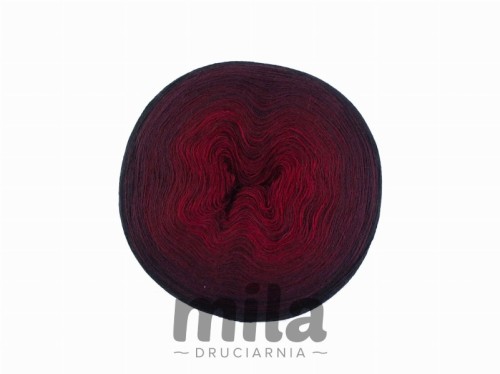 OMBRE Merino MM03 /BORDO, BURGUND, TOKAJ, CZARNY/