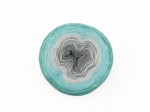 OMBRE Merino MM28 /OŁÓWKOWY, JASNY SZARY, MIĘTA, MALACHIT/