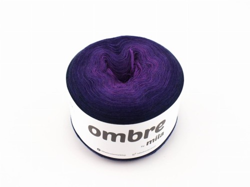 OMBRE Merino MM29 Ultrafiolet