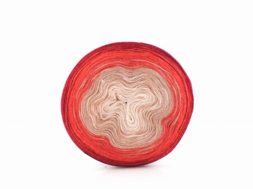 OMBRE Merino MM35 /PUDROWY, ZGASZONA BRZOSKWINIA, KORAL, KARMAZYN/