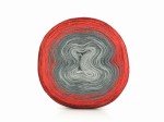 OMBRE Merino MM37 /JASNY SZARY, OŁÓWKOWY, KORAL, MIEDŹ/