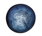 OMBRE Merino MM44 /SZARO-BŁĘKITNY, DENIM, JEANS, GŁĘBOKI GRANAT, CZARNY/