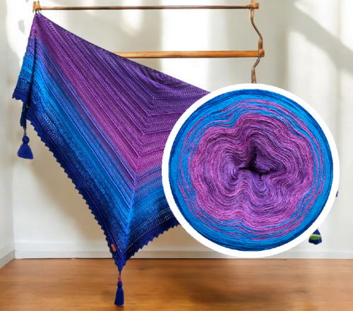 OMBRE Merino MM48