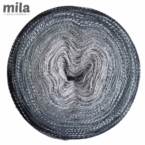 OMBRE Merino Mouliné MMX110 Shades Of Grey