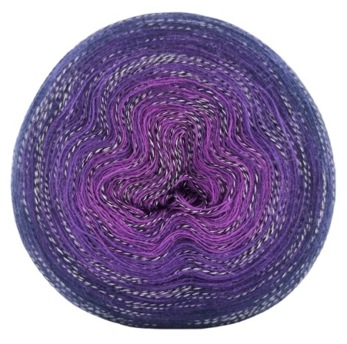 OMBRE Merino Mouliné MMX129 Ultraviolet