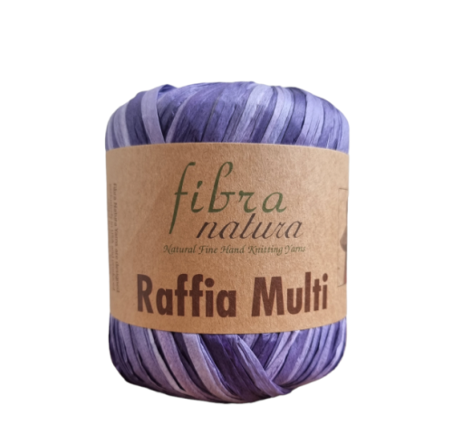 Przędza Raffia Multi Fibra Natura 117-19