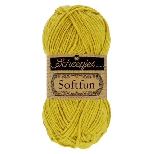 Włóczka Scheepjes Softfun 2642 porost