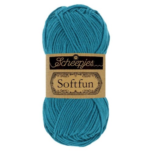 Włóczka Scheepjes Softfun 2649 paw