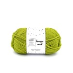 Włóczka GABO KROOPA WOOL 0179 kiwi