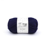 Włóczka GABO KROOPA WOOL 0936 atrament