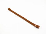 Skórzana rączka, uchwyt 80 cm, 80_05 orzech