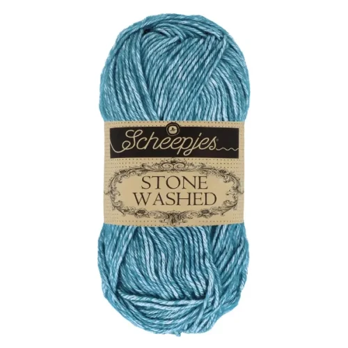 Włóczka Scheepjes Stone Washed 805 denim
