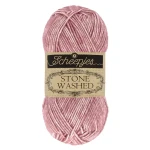 Włóczka Scheepjes Stone Washed 808 wrzos