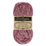 Włóczka Scheepjes Stone Washed 810 bordo