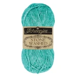 Włóczka Scheepjes Stone Washed 815 lazur