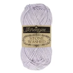 Włóczka Scheepjes Stone Washed 818 lawenda