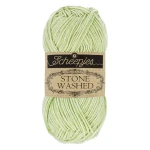 Włóczka Scheepjes Stone Washed 819 mięta