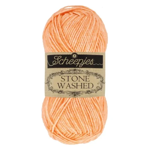 Włóczka Scheepjes Stone Washed 834 łosoś