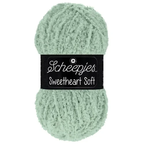 Włóczka Scheepjes Sweetheart Soft 24 mięta