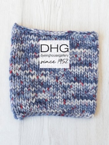 Włóczka DHG Piuma 5163 SHIBORI