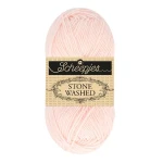 Włóczka Scheepjes Stone Washed 837 jasny różowy
