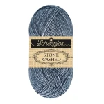 Włóczka Scheepjes Stone Washed 847 granatowy