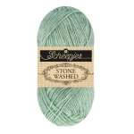 Włóczka Scheepjes Stone Washed 848 jasna mięta
