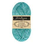 Włóczka Scheepjes Stone Washed 849 morski