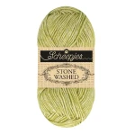 Włóczka Scheepjes Stone Washed 850 limonka