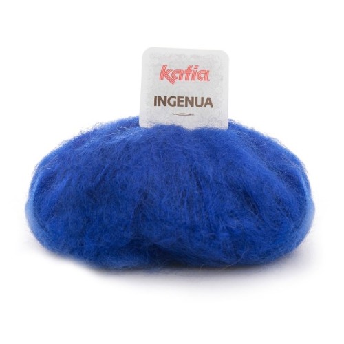Włóczka Katia Ingenua 50 kobalt