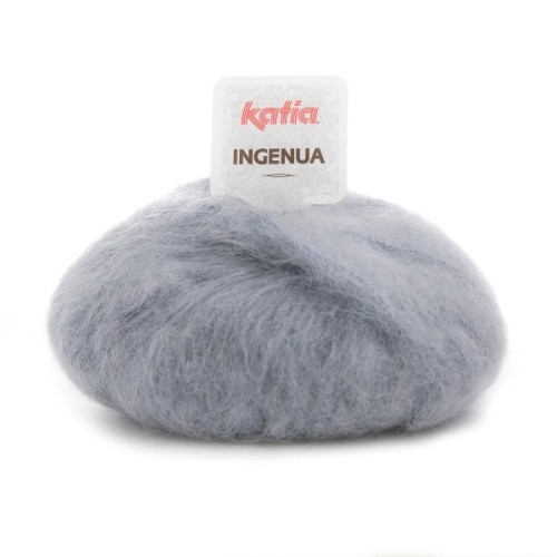 Włóczka Katia Ingenua 52 jeans