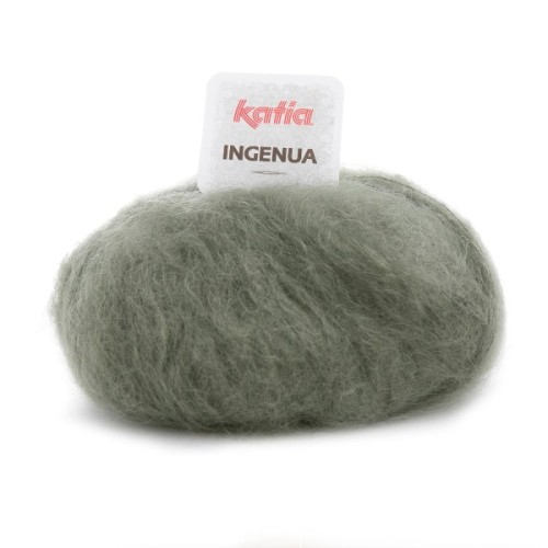 Włóczka Katia Ingenua 68 khaki