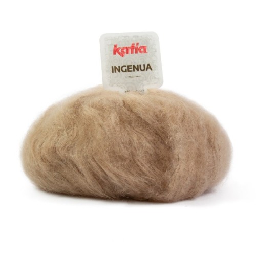 Włóczka Katia Ingenua 73 camel