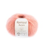 Włóczka Rosarios 4 Aurora 16 łosoś