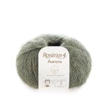 Włóczka Rosarios 4 Aurora 53 khaki