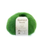 Włóczka Rosarios 4 Aurora 68 zielony