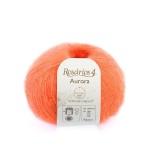 Włóczka Rosarios 4 Aurora 62 oranż