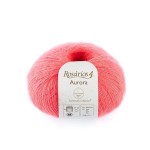 Włóczka Rosarios 4 Aurora 74 koral