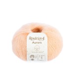 Włóczka Rosarios 4 Aurora 83 brzoskwinia