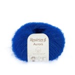 Włóczka Rosarios 4 Aurora 95 kobalt