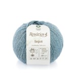 Włóczka Rosarios 4 Iaque 11 błękitny