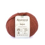 Włóczka Rosarios 4 Iaque 25 terrakota