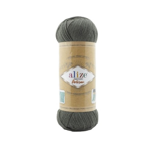 Włóczka Alize Artisan Superwash 274 karczoch