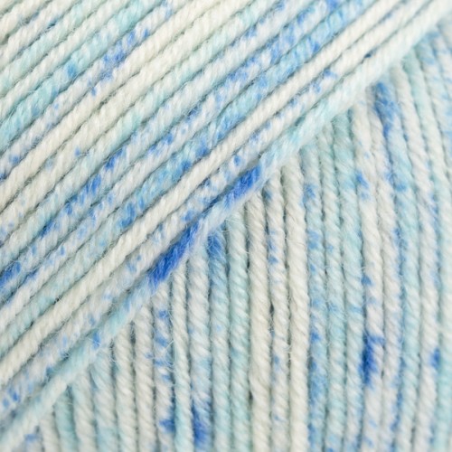Włóczka DROPS Baby Merino 100 PRINT syreni śpiew