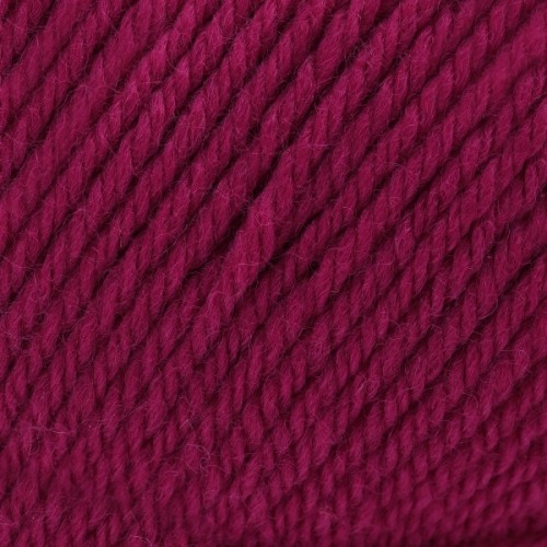 Włóczka GABO KROOPA WOOL 0131 dżem malinowy