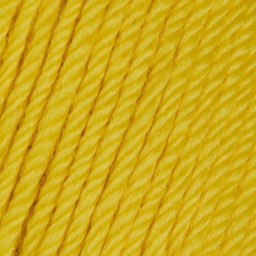 Włóczka GABO KROOPA WOOL 0289 słoneczny żółty