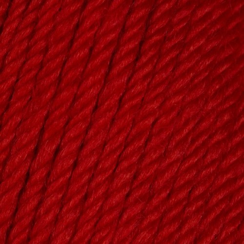 Włóczka GABO KROOPA WOOL 0137 czerwony