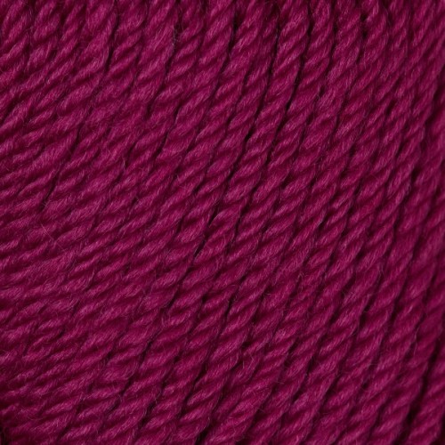 Włóczka GABO KROOPA WOOL 0398 buraczkowy