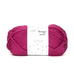 Włóczka GABO KROOPA WOOL 0398 buraczkowy