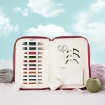 Zestaw drutów wymiennych KnitPro DREAMZ Special Regal 200640